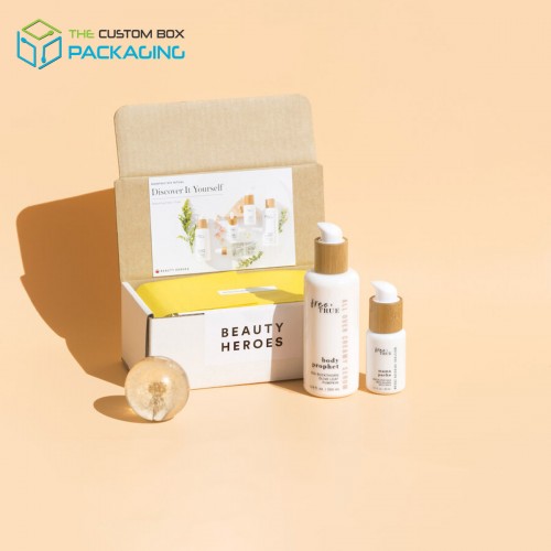 Skincare Boxes